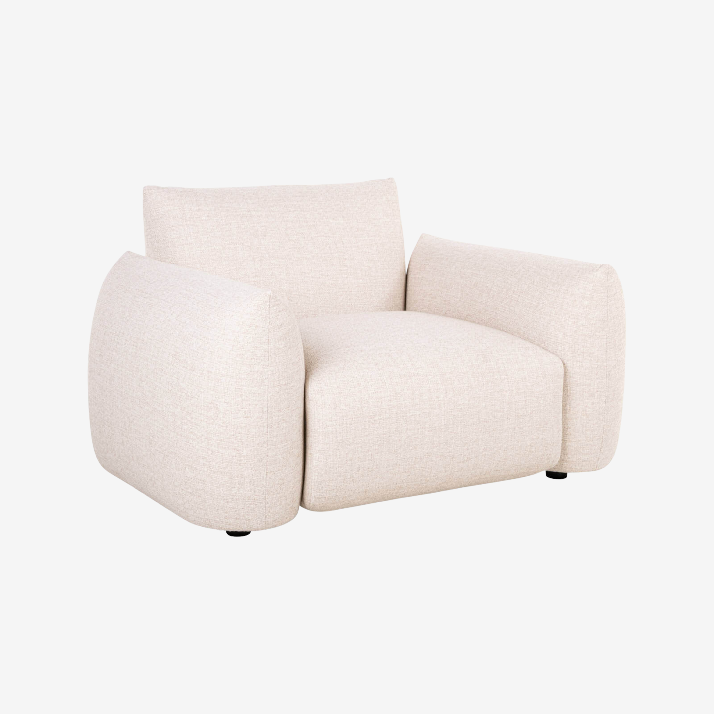 Lounge-Sessel für den Außenbereich