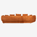 Sofa Rodina lovely pumkin