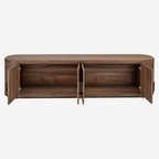 TV cabinet Windsor walnut