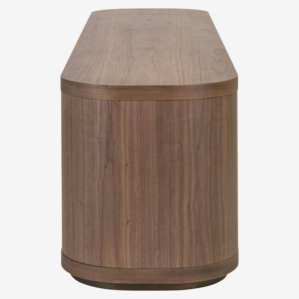 TV cabinet Windsor walnut