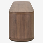 TV cabinet Windsor walnut