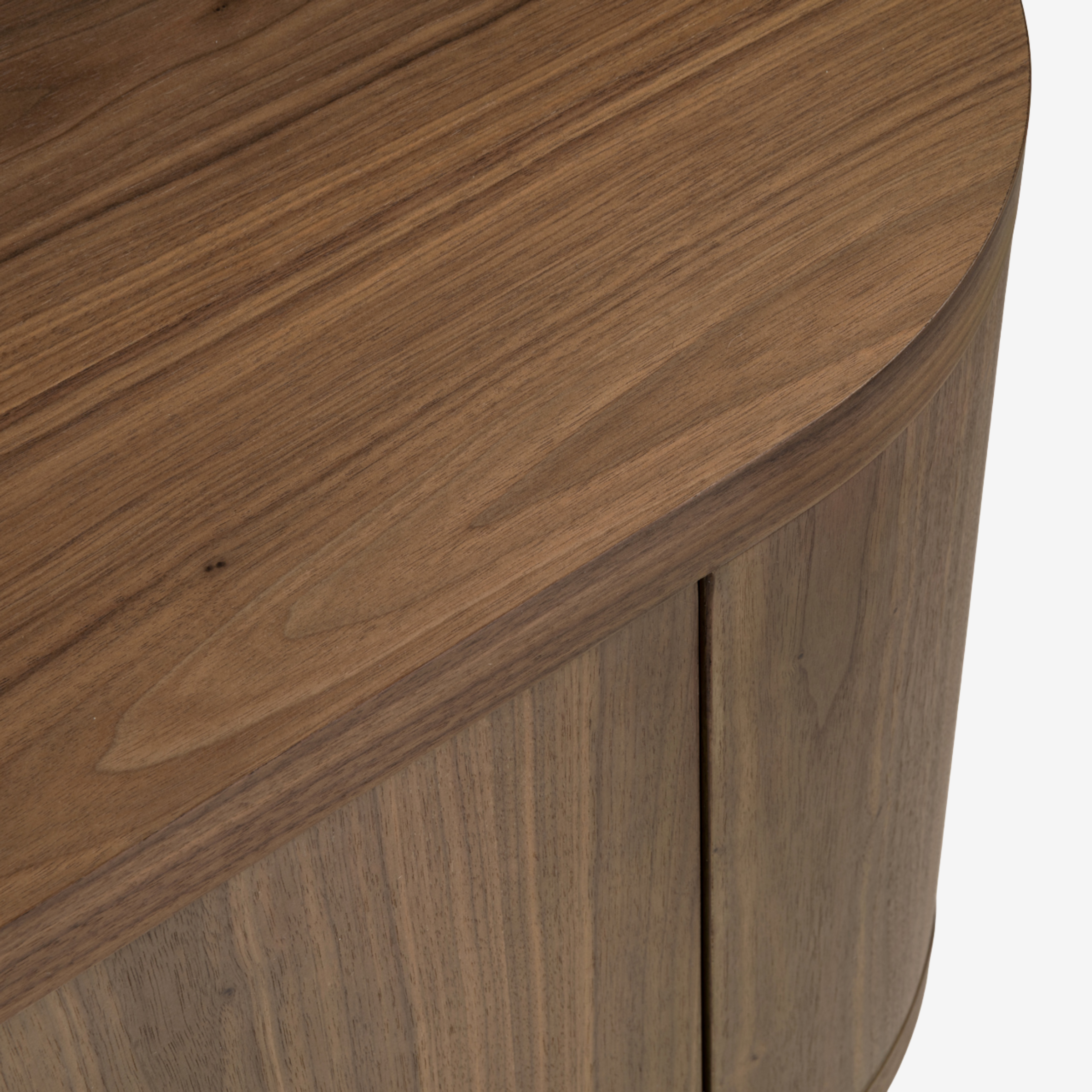 TV cabinet Windsor walnut