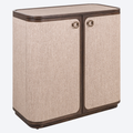 Sideboard Willox beige 2-doors