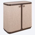 Sideboard Willox beige 2-doors