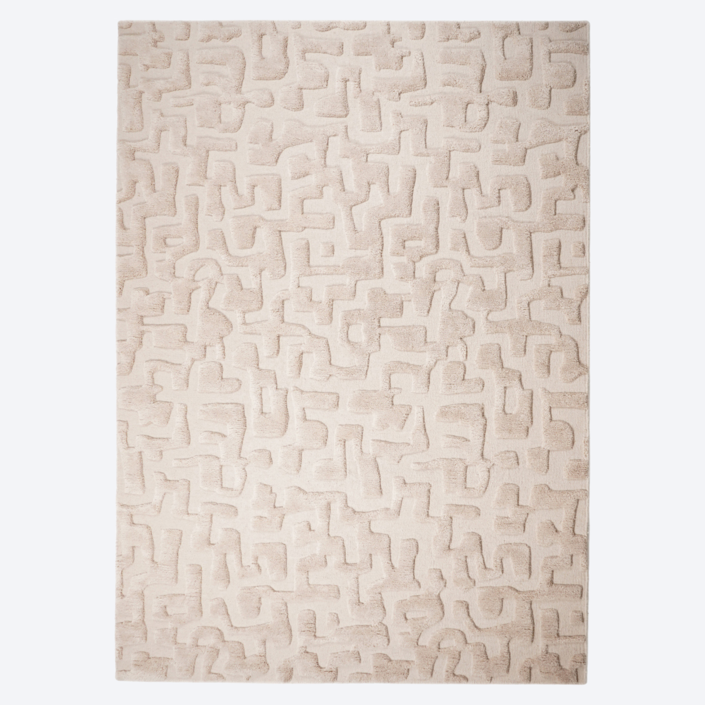Carpet La Gomera beige 200x300