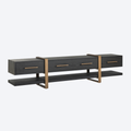 TV cabinet Cambon dark coffee