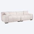Sofa Charlelle lovely cream