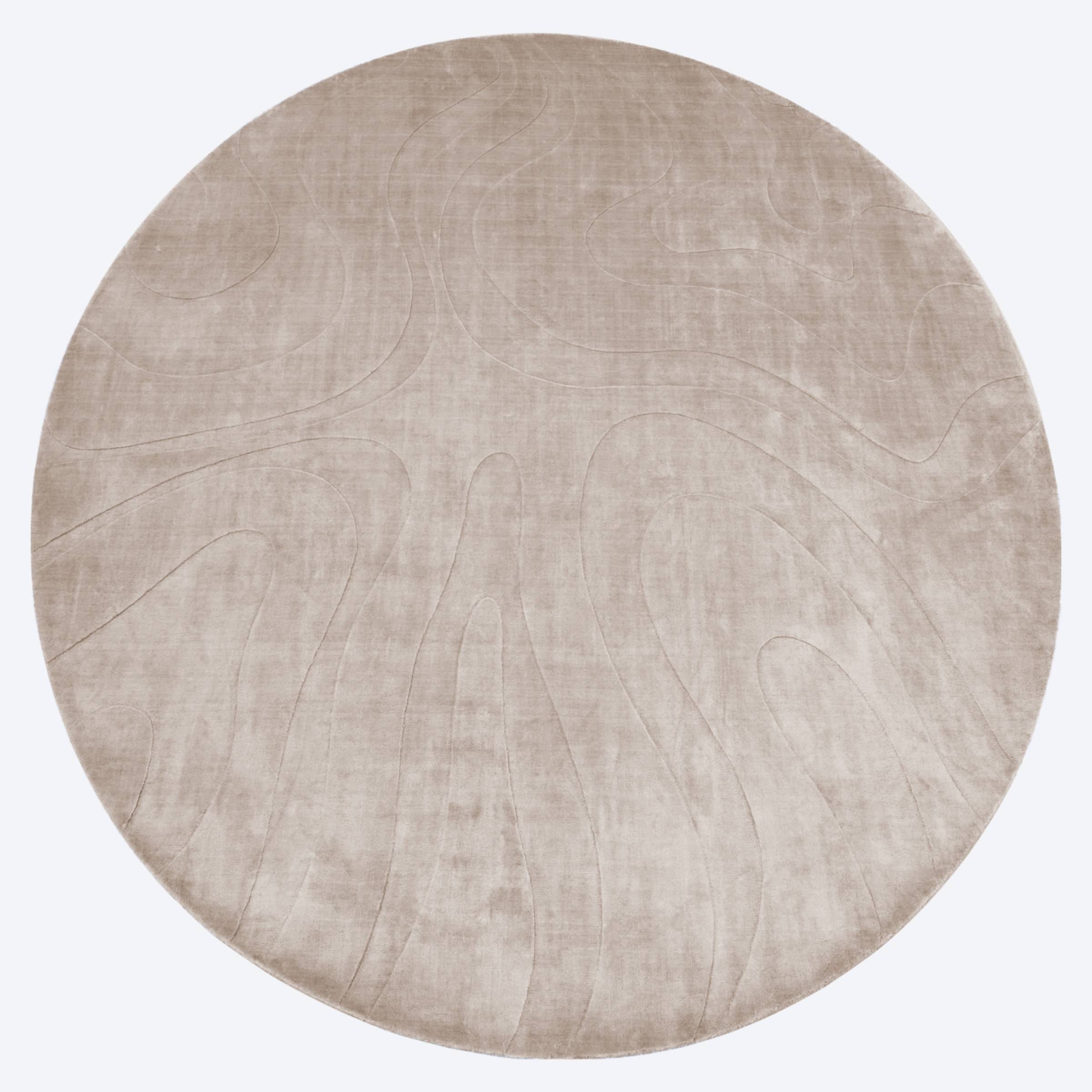 Carpet Addison natural 260x260