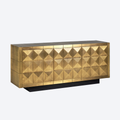 Sideboard Collada brushed gold