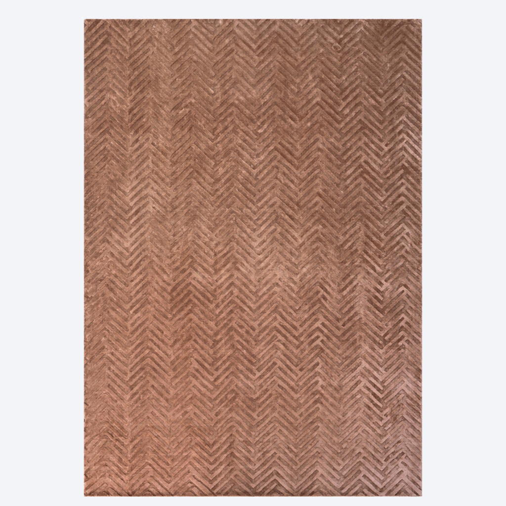 Carpet Velay Coffee 200x300