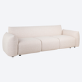 Outdoor sofa Dawson beige alpine