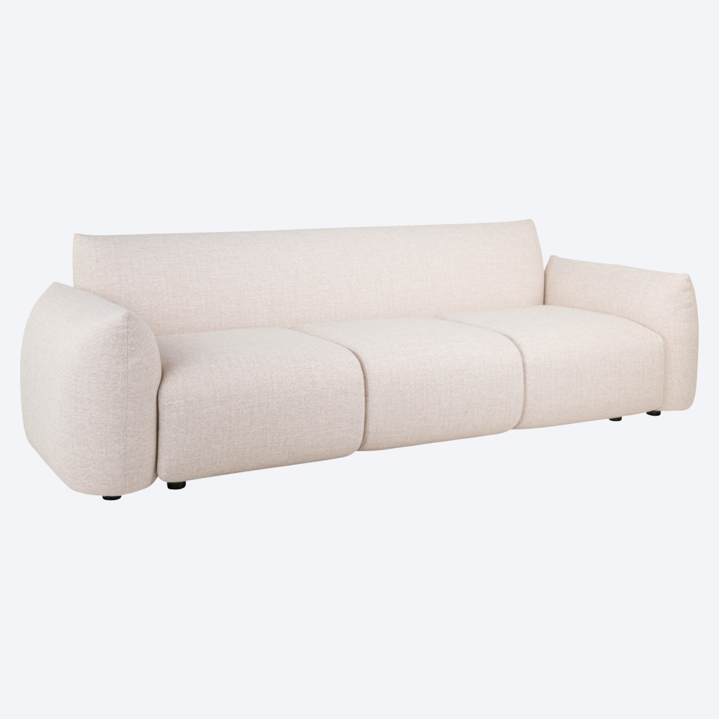Outdoor sofa Dawson beige alpine