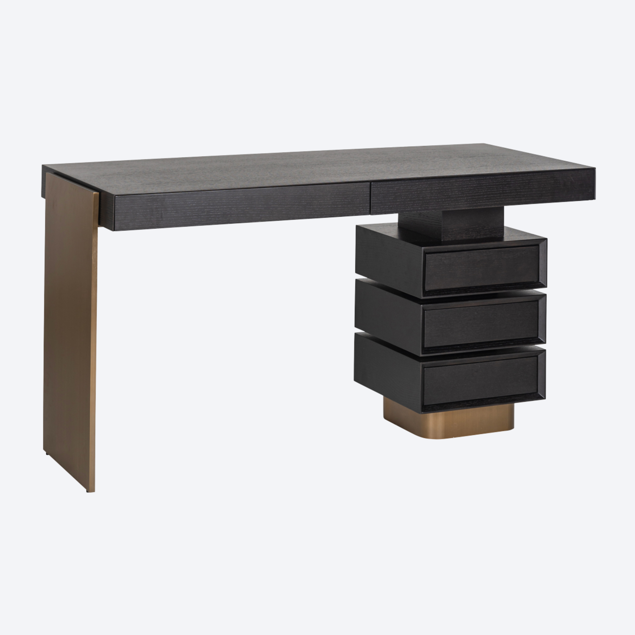 Desk Alexander Jones charcoal (Connar)