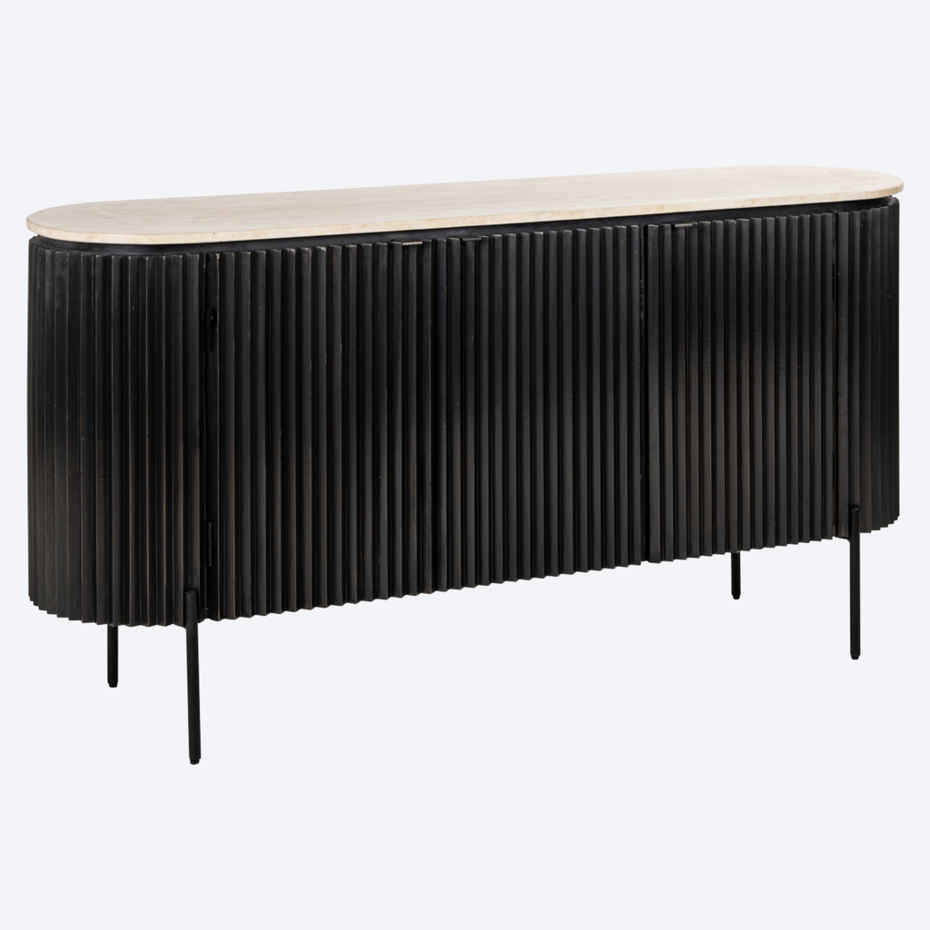 Sideboard Hampton dark brown