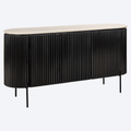 Sideboard Hampton dark brown