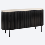 Sideboard Hampton dark brown