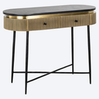 Sideboard Ironville gold