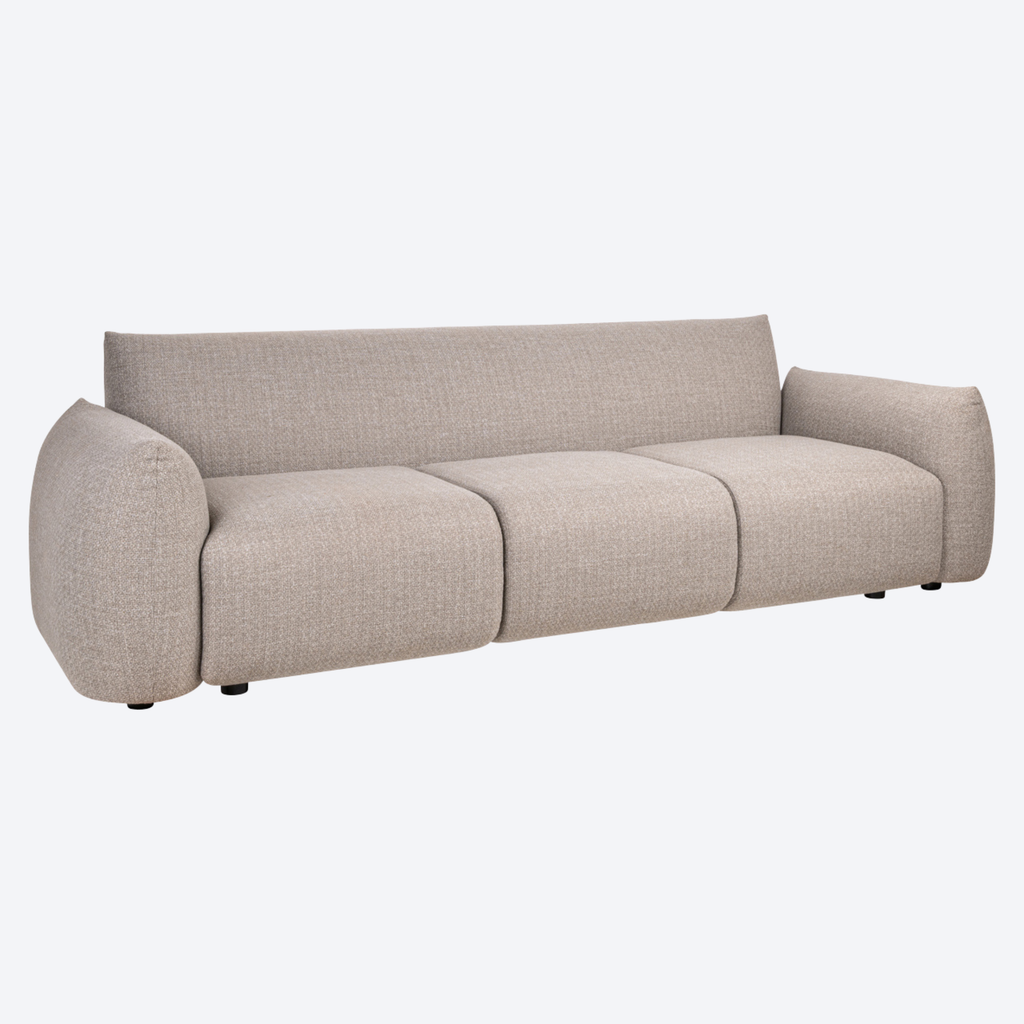 Outdoor sofa Dawson greige alpine