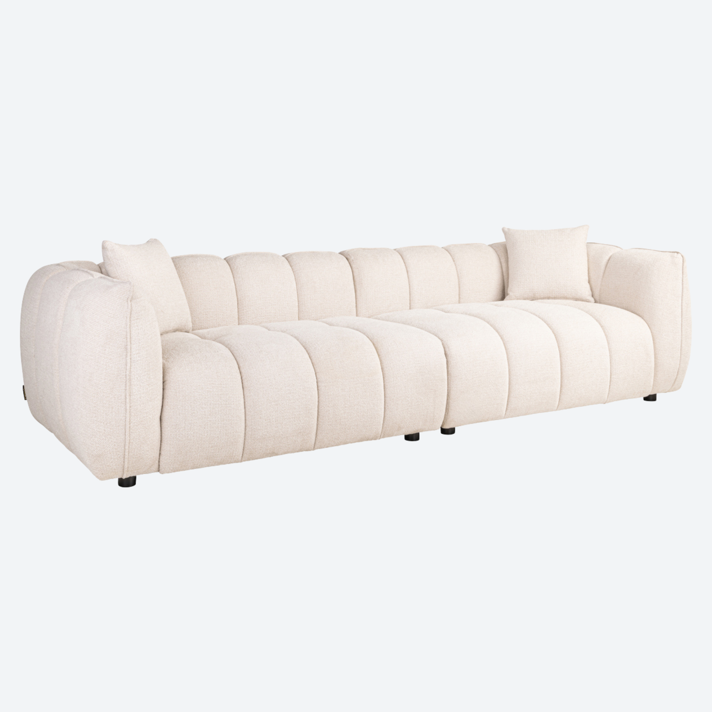 Sofa Jezebel cream fancy