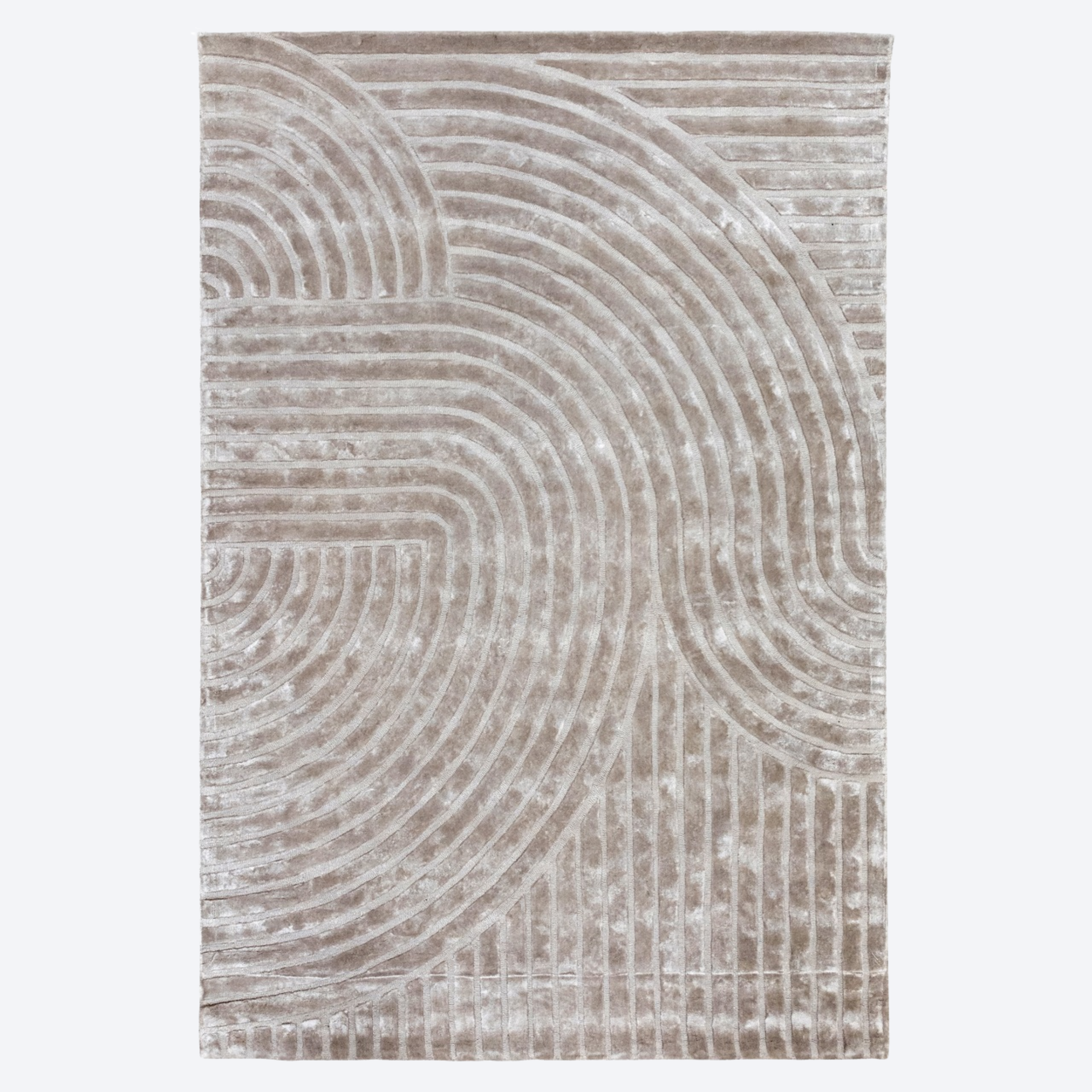 Carpet Lexy natural 200x300