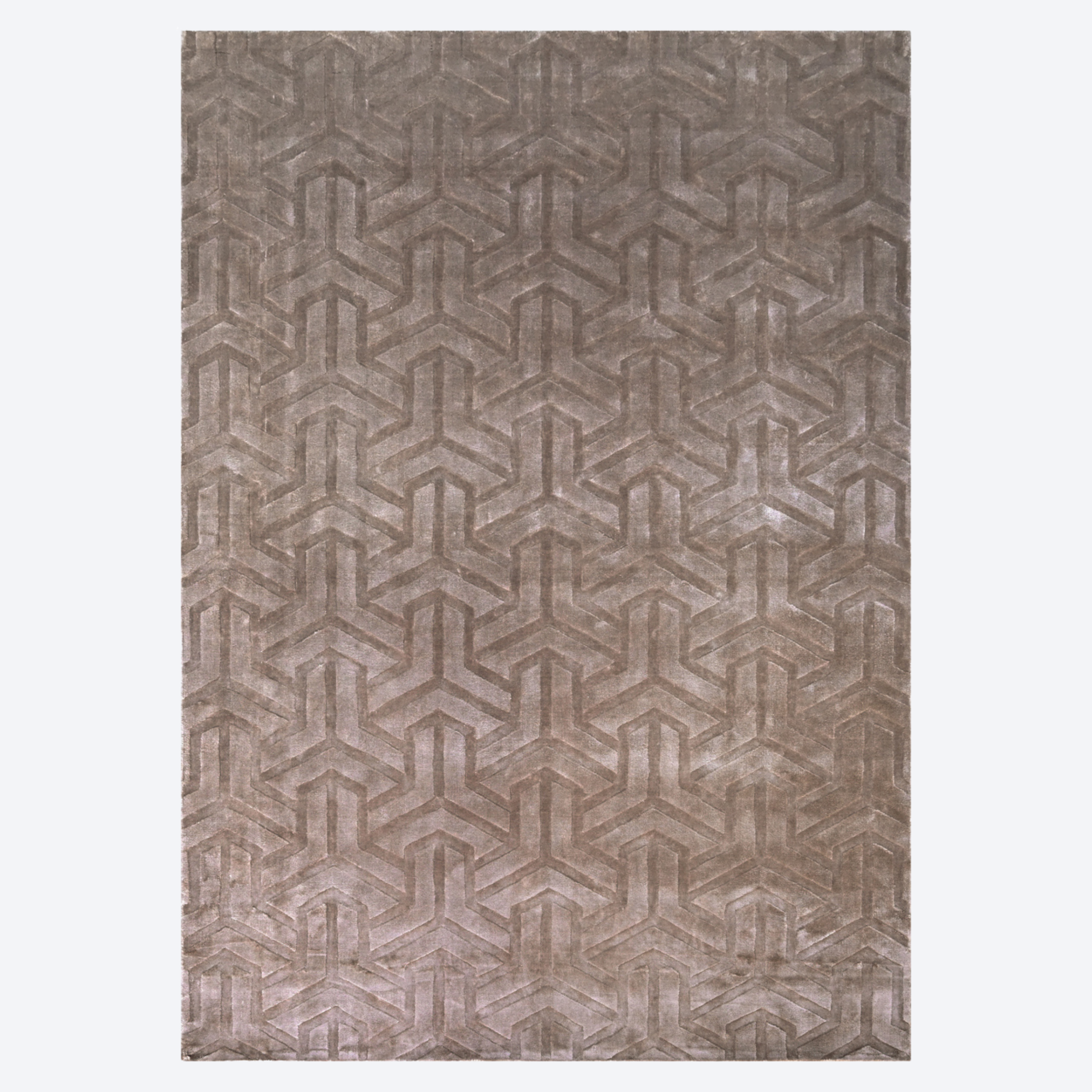 Carpet Arles taupe 200x300