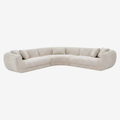 Sofa Gianelle natural chunky