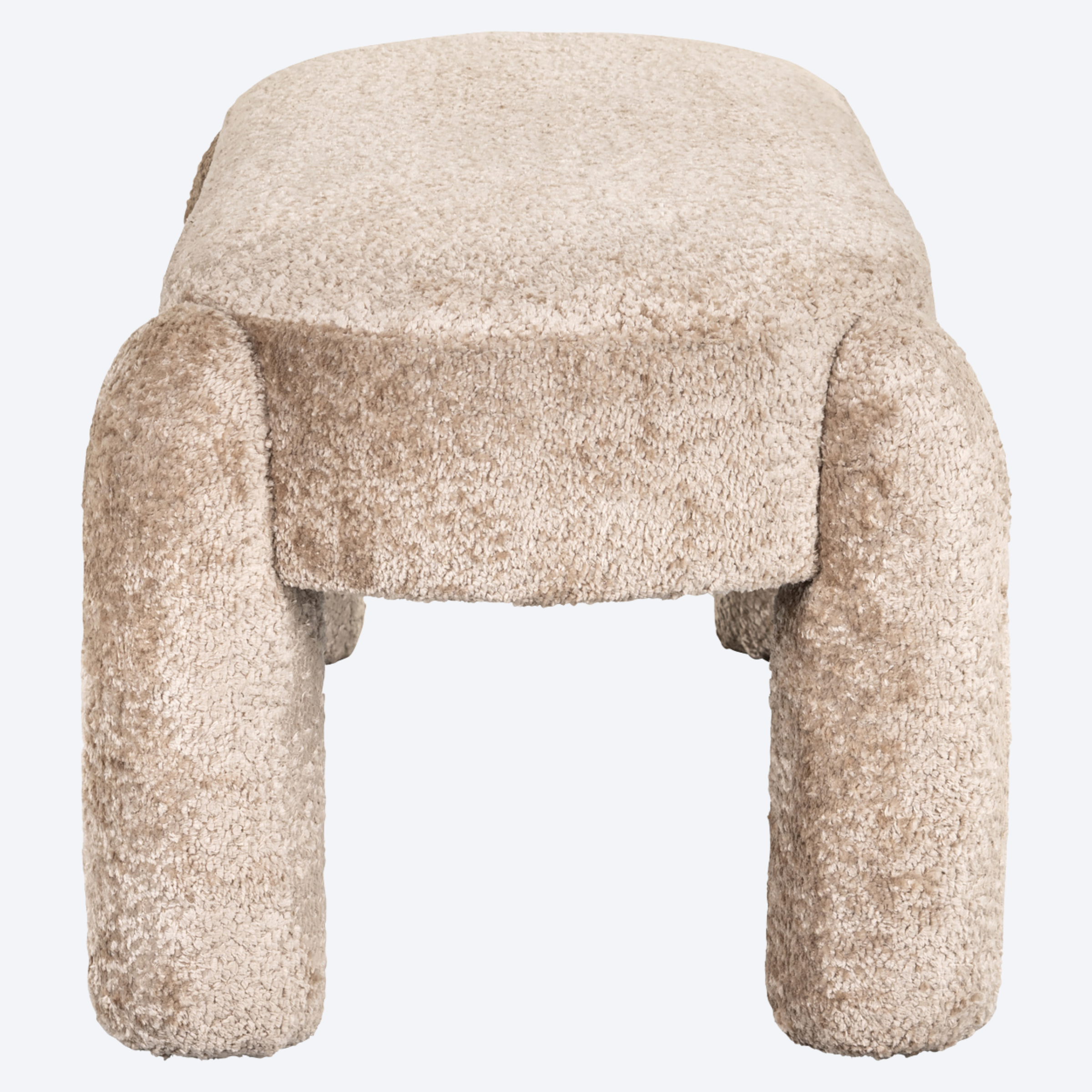 Bench Holly sheep natural