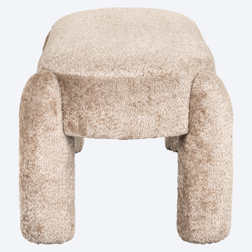 Bench Holly sheep natural