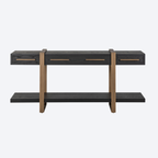Sideboard Cambon dark coffee