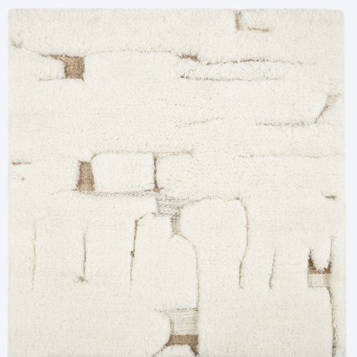 Carpet Mehran white 200x300