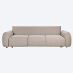 Outdoor sofa Dawson greige alpine