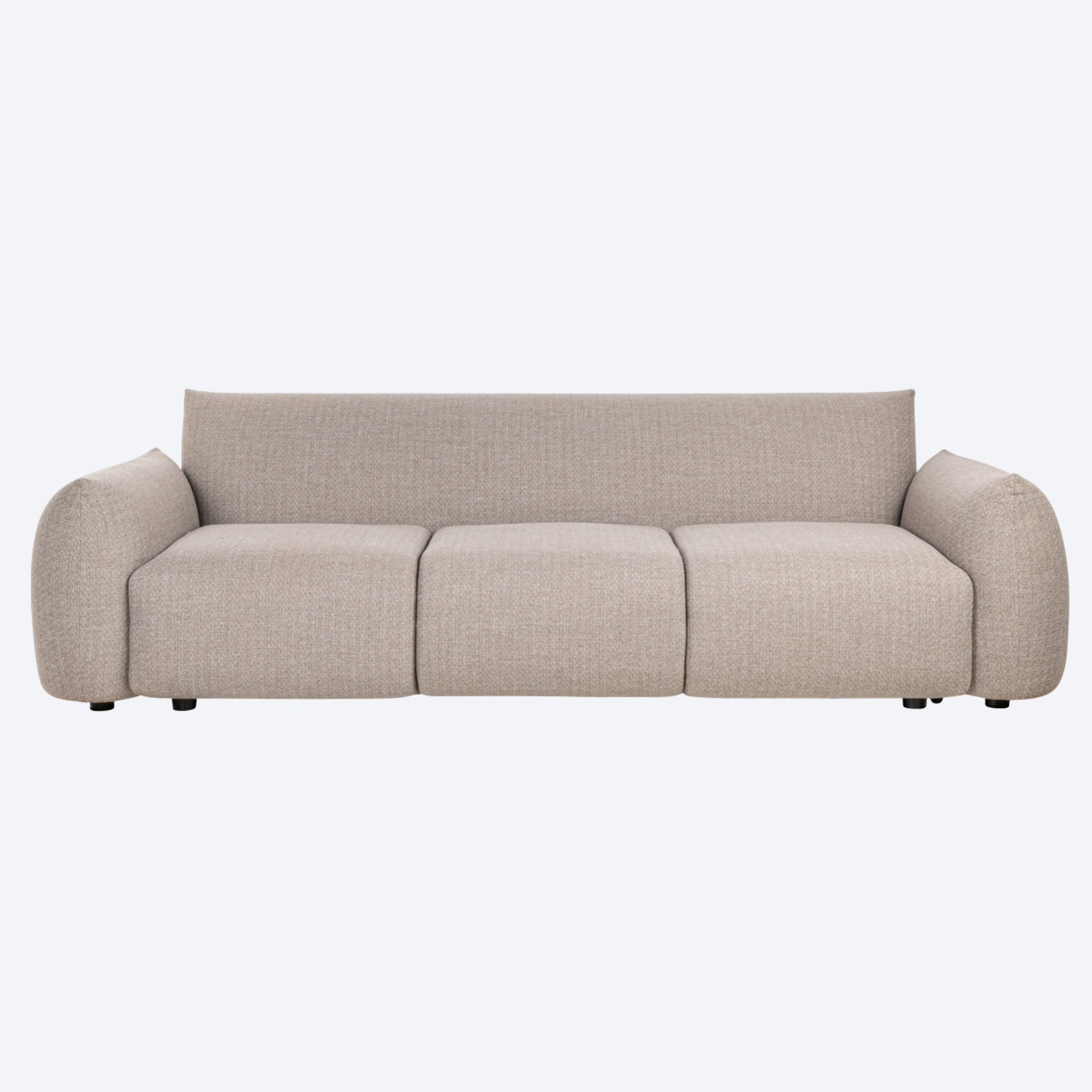 Outdoor sofa Dawson greige alpine
