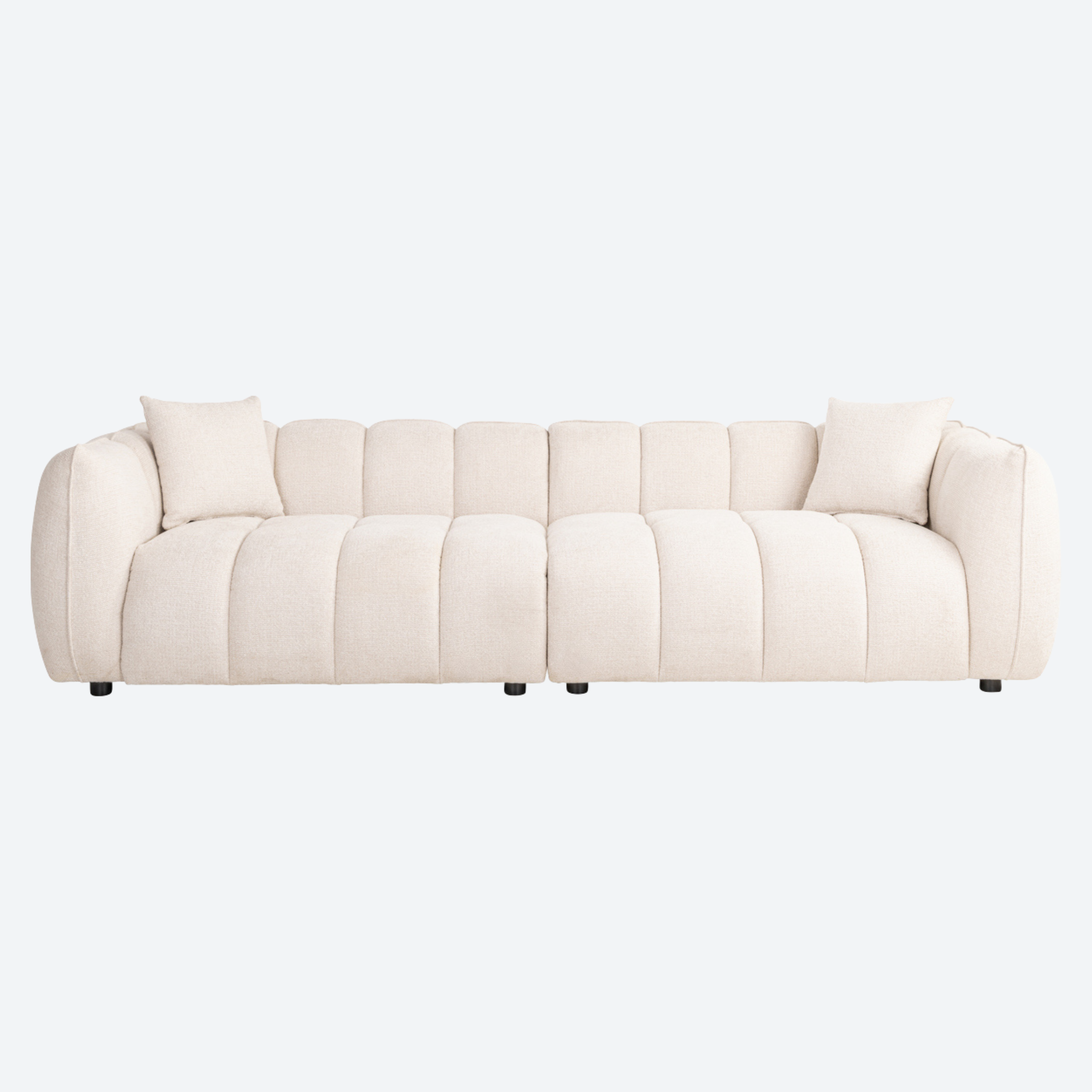 Sofa Jezebel cream fancy