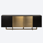 Sideboard Alexander Jones charcoal