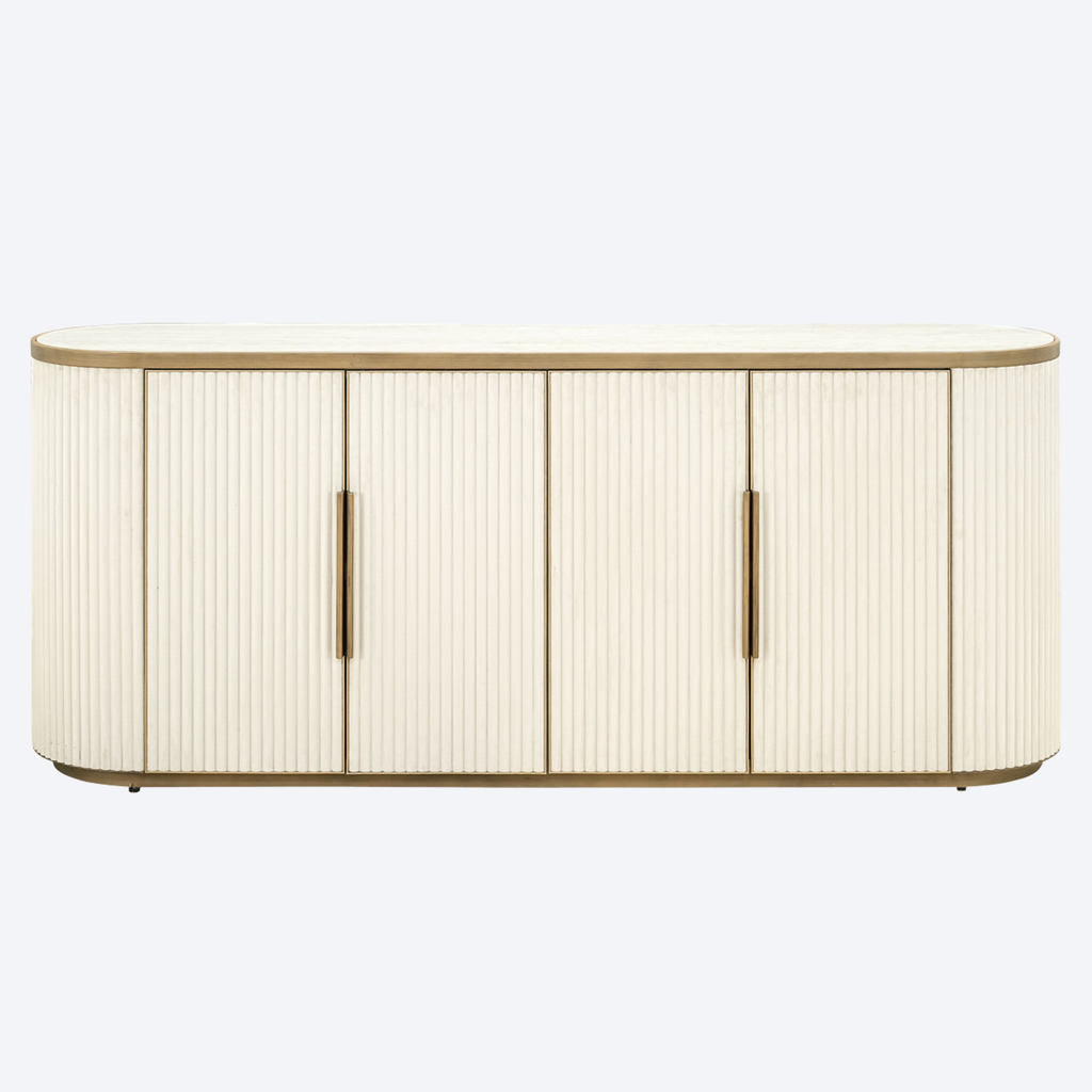 Sideboard Tivoli white