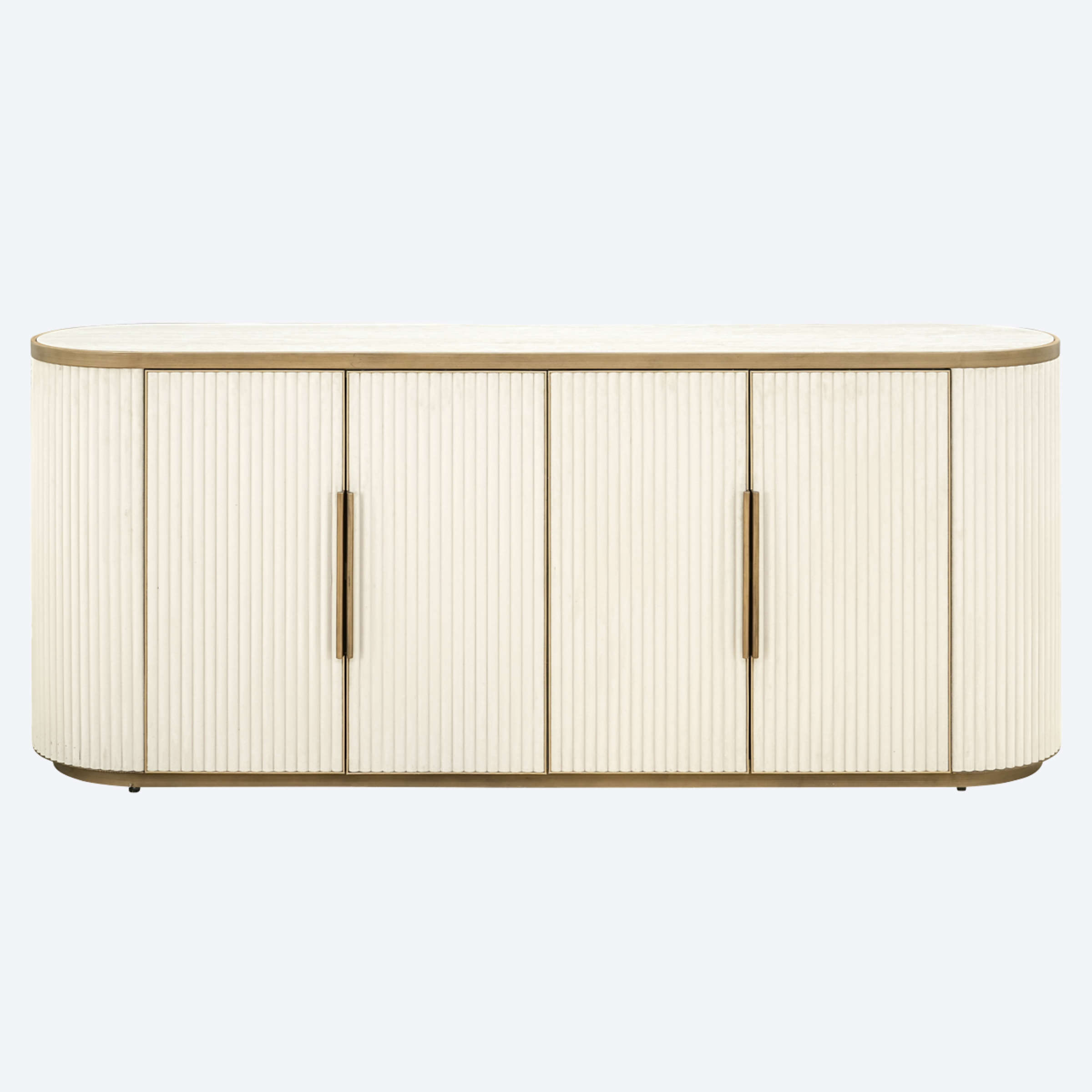Sideboard Tivoli white