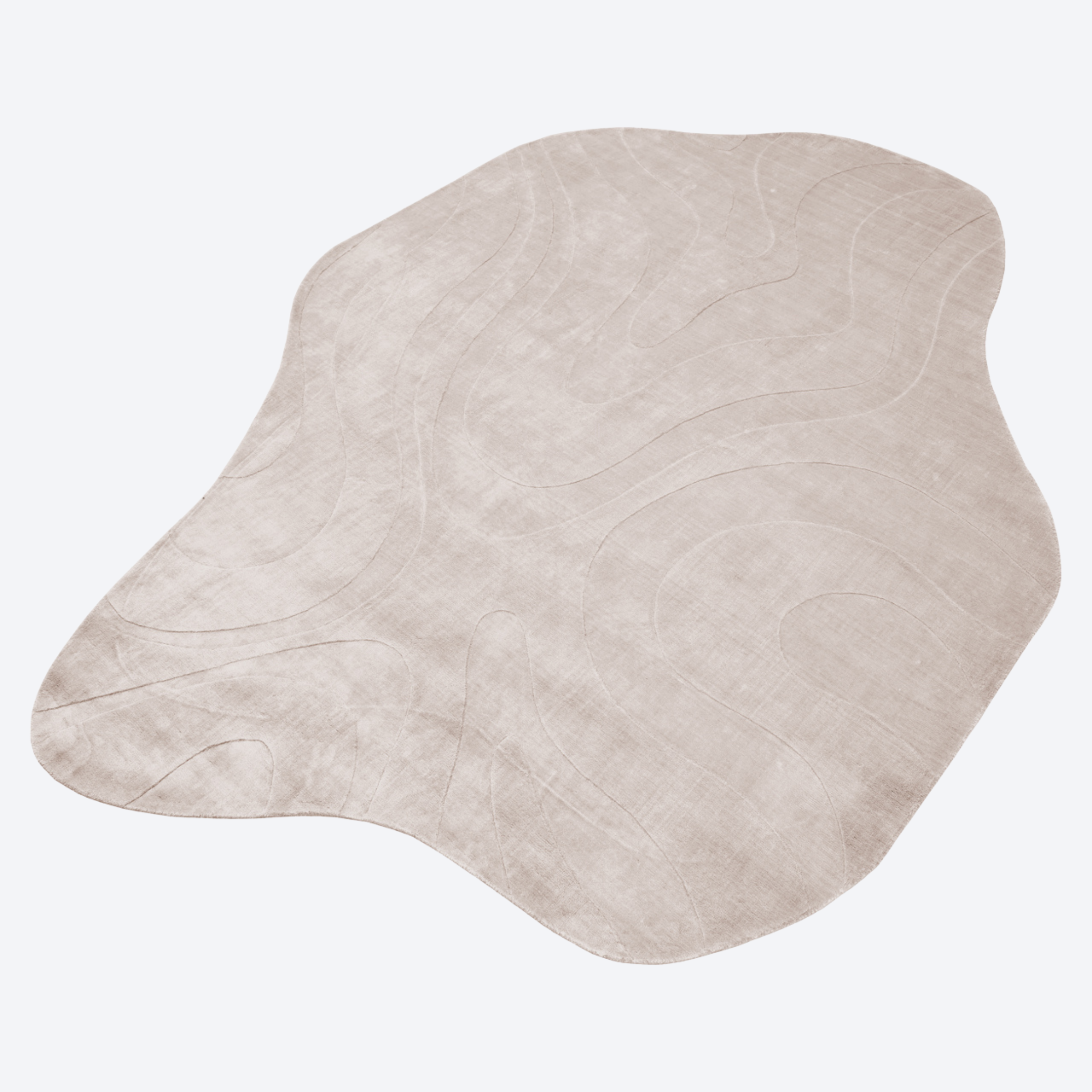 Carpet Addison natural 240x350