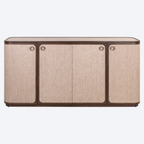 Sideboard Willox beige 4-doors
