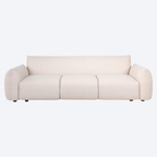 Outdoor sofa Dawson beige alpine