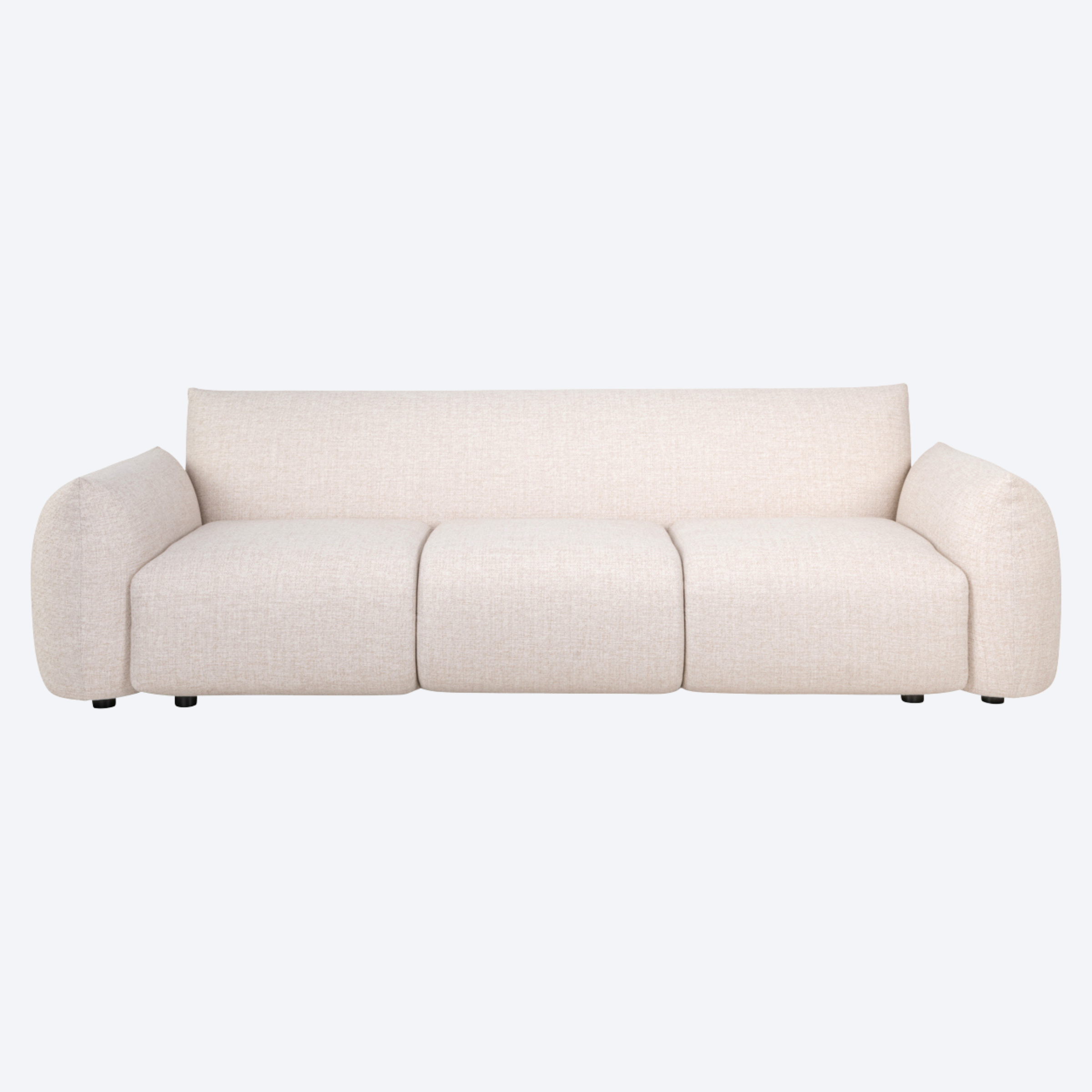 Outdoor sofa Dawson beige alpine