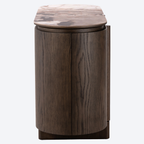 Sideboard Langford brown 3-doors