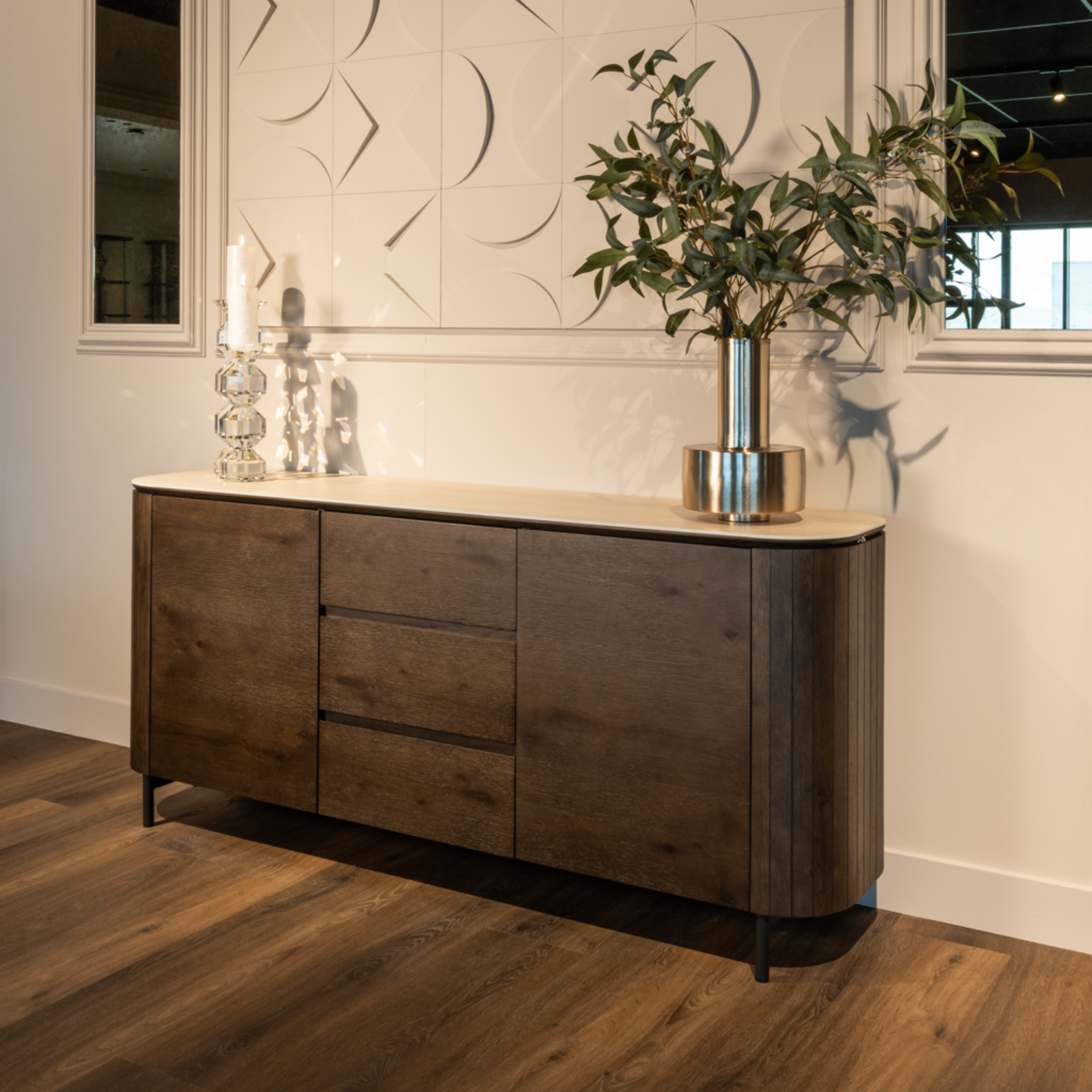 Sideboard Ritz brown