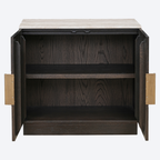 Sideboard Claremont brown 2-doors