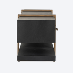 TV cabinet Cambon dark coffee