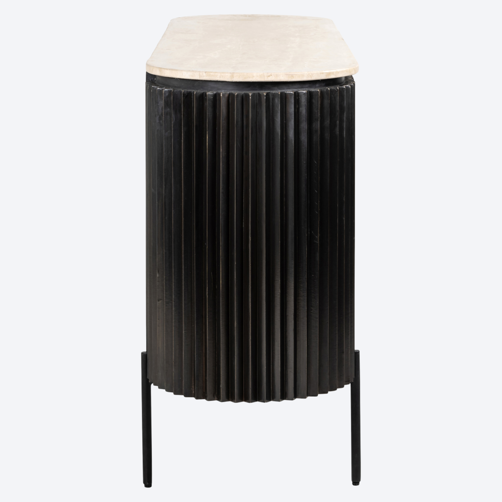 Sideboard Hampton dark brown