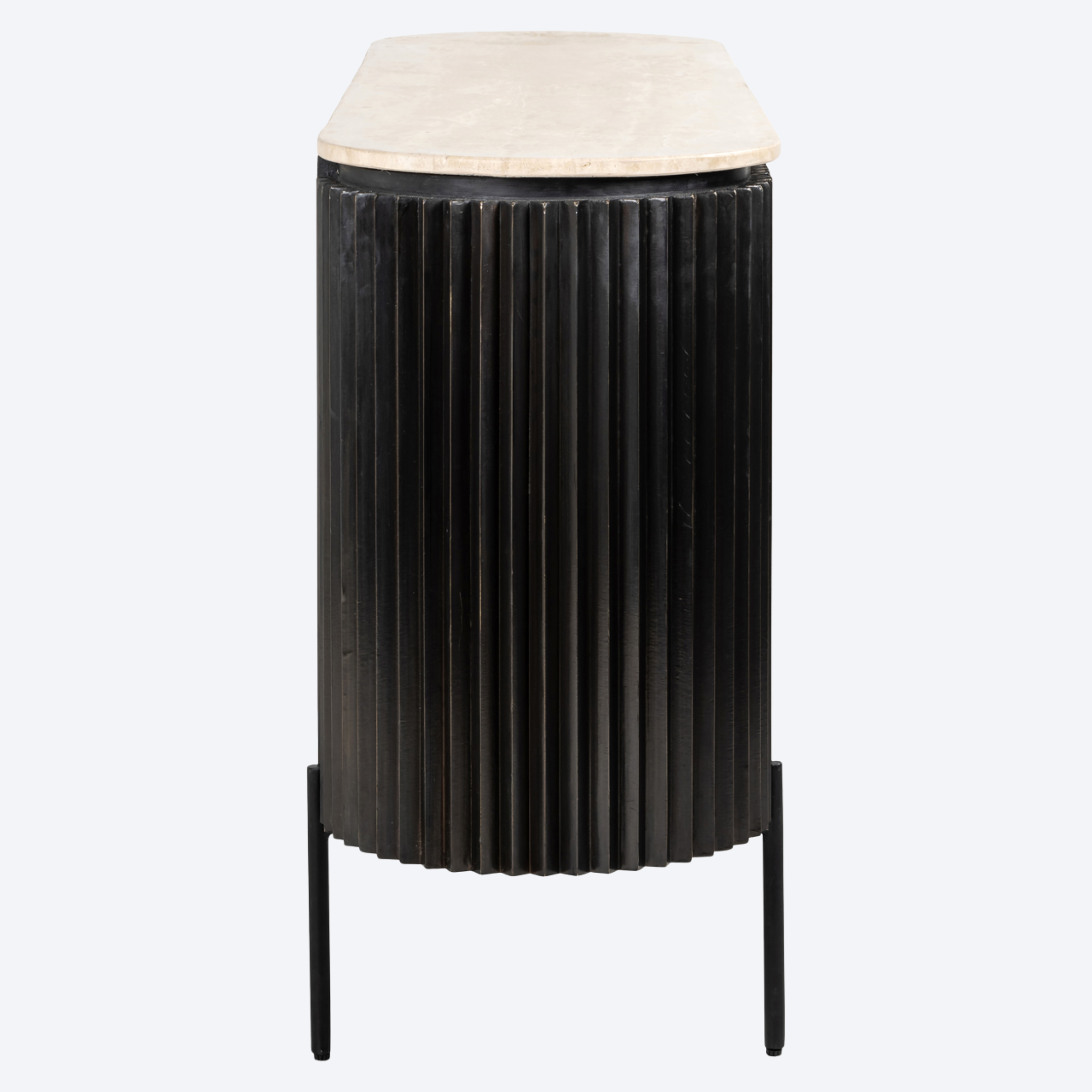 Sideboard Hampton dark brown