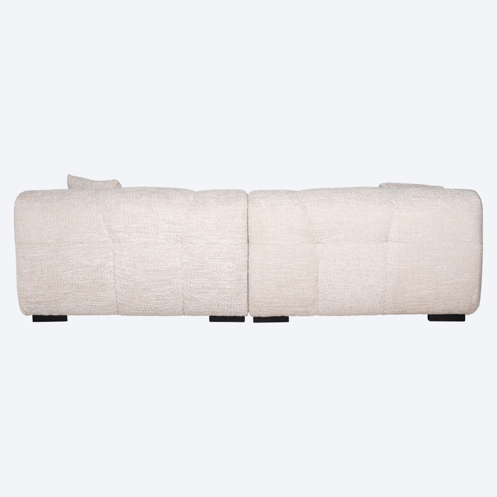 Sofa Charlelle lovely cream