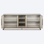 Sideboard Whitebone verona grey