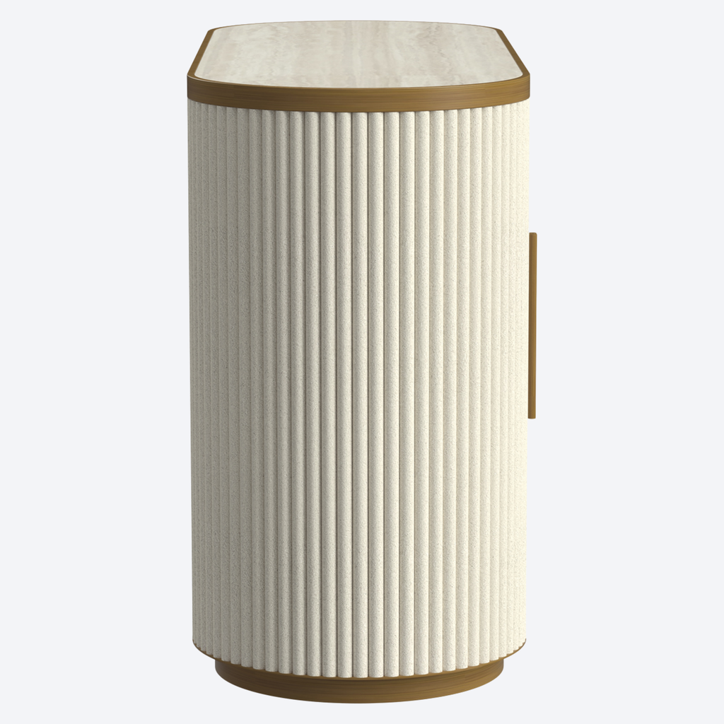 Sideboard Tivoli white