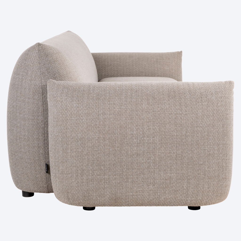 Outdoor sofa Dawson greige alpine